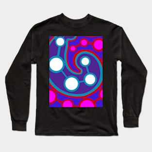 Fractal 1.2.3 Long Sleeve T-Shirt